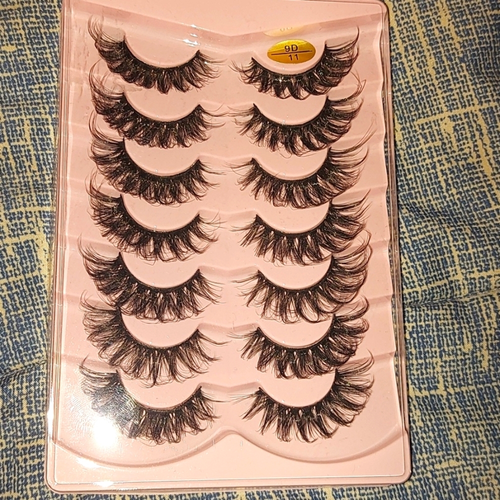 New Strip Lashes